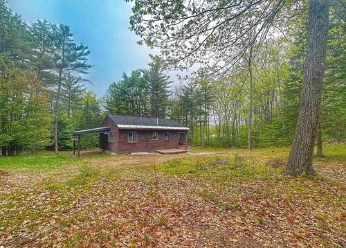 Pet-Friendly Sunapee Cabin Getaway