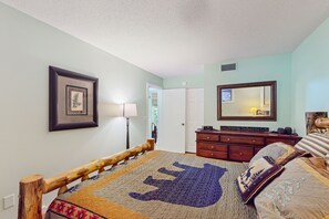 2 Schlafzimmer, Bügeleisen/Bügelbrett, Internetzugang, Bettwäsche