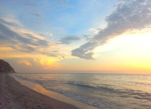 Playa en los alrededores 