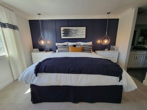3 chambres, Wi-Fi gratuit, draps fournis