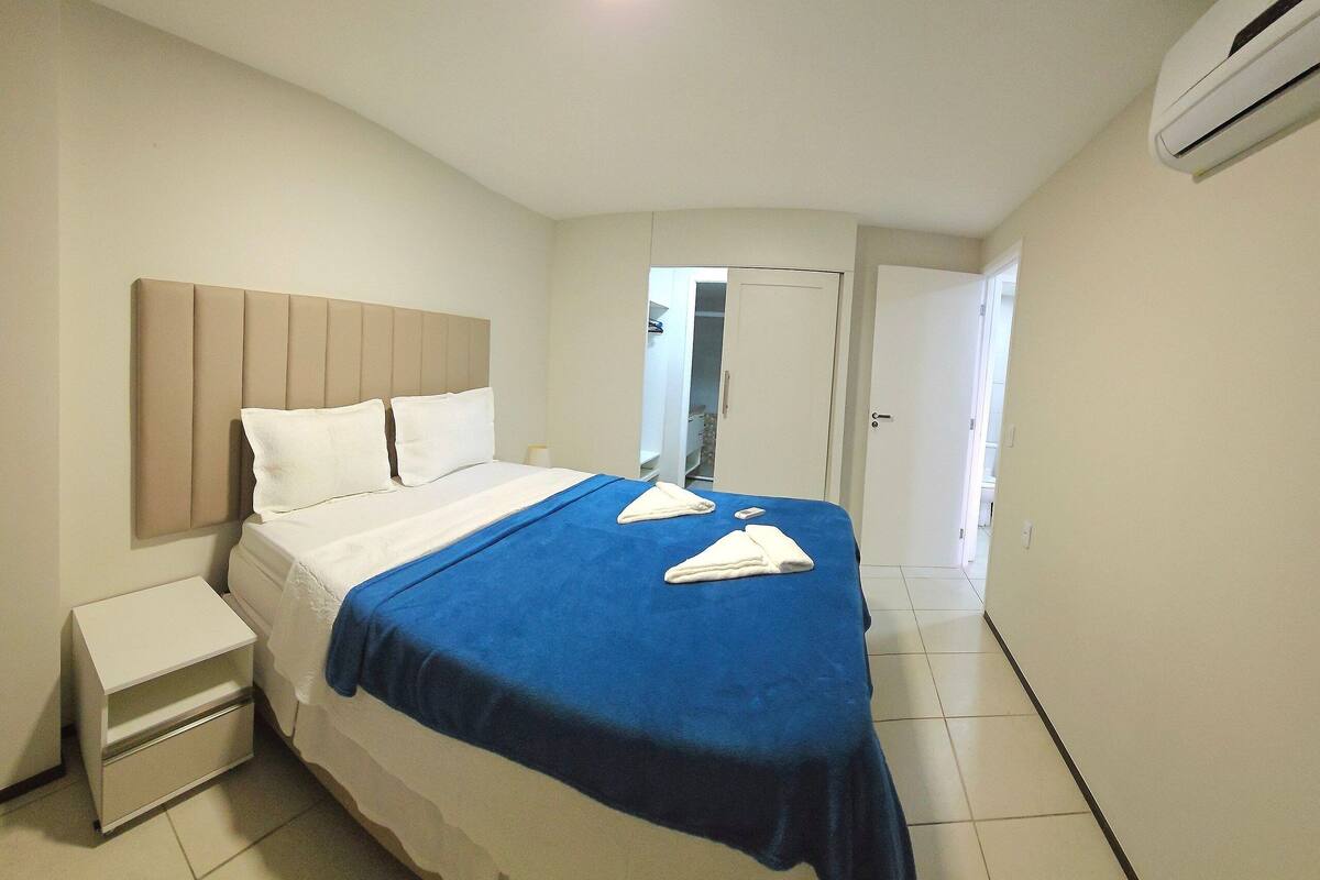 Premium Apartment, 2 Bedrooms, Partial Sea View