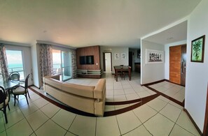 Apartamento família | Parte interna