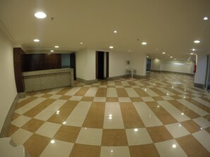 Lobby - Terraços do Atlântico By Solemar (Fortaleza)
