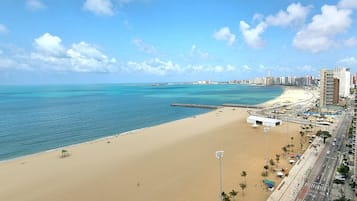 Familie appartement | Strand | Aan het strand