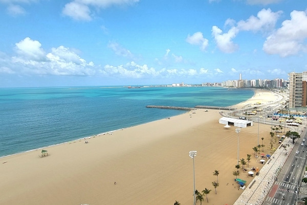 Family Apartment | Beach | On the beach