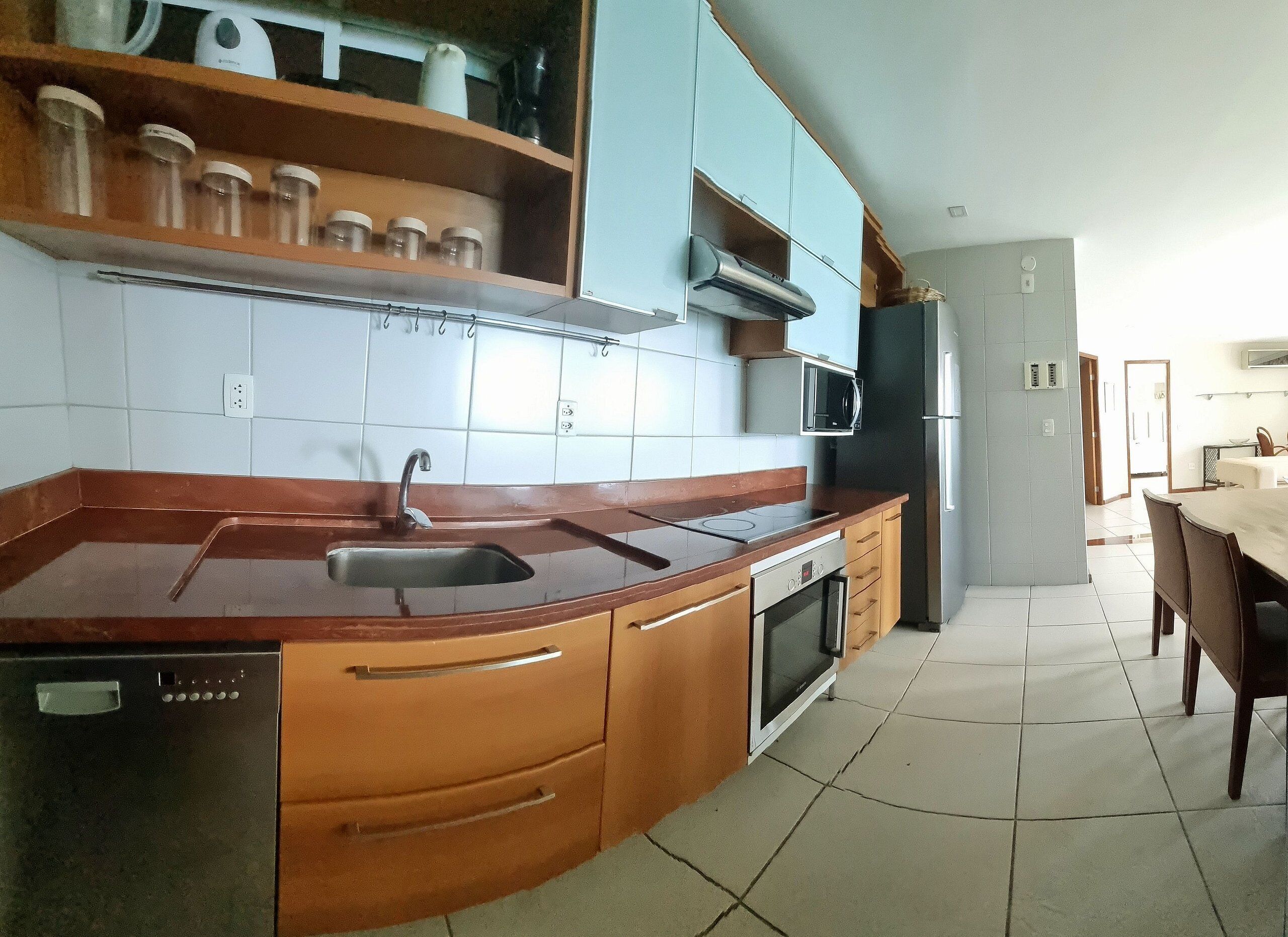 Cocina privada