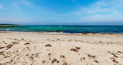 Our House in West Falmouth | House in Falmouth with private beach access