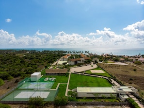 Campo esportivo