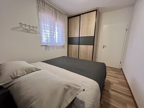 4 chambres, draps fournis