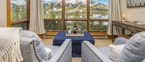 Älytelevisio, takka