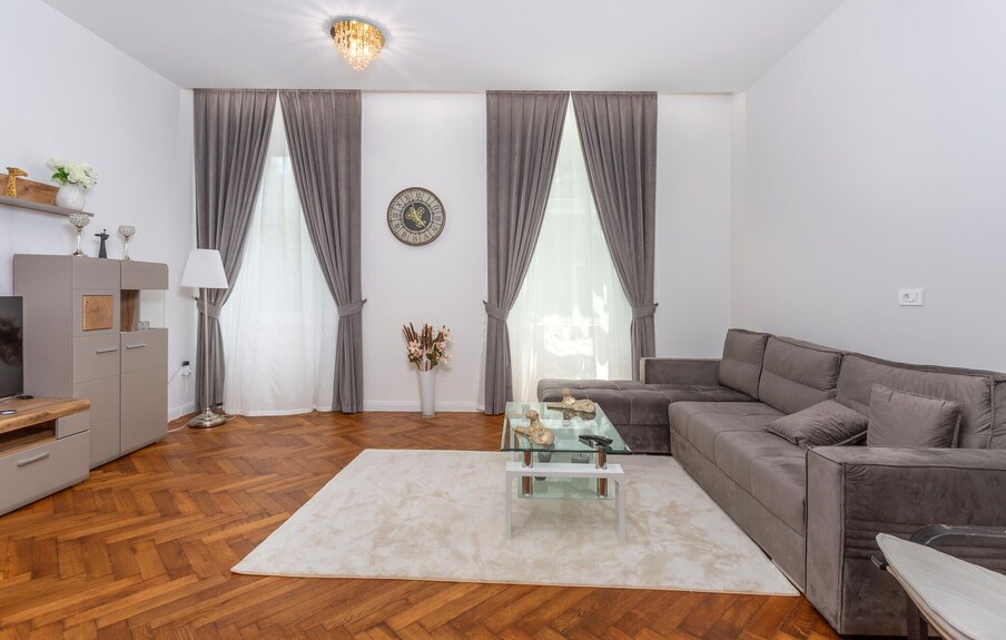 Schöne 2-zimmer-wohnung In Opatija - Opatija