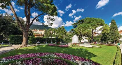 Nice apartment in Opatija with kitchen