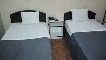 Basic Double Room | 1 bedroom, free WiFi, bed sheets