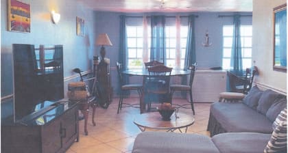 Located on the island of Grand Turk, on Breezy Brae Road with an Atlantic view.