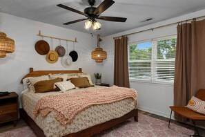 2 Schlafzimmer, Bügeleisen/Bügelbrett, WLAN, Bettwäsche