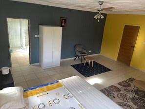 5 Schlafzimmer, WLAN, Bettwäsche