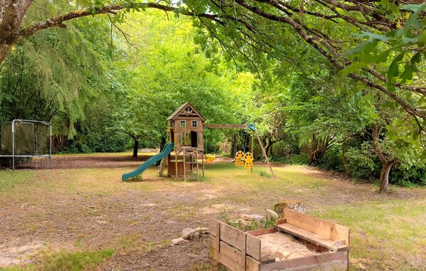 Children's area