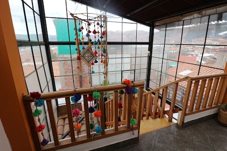 Economy Apartment | Terrace/patio