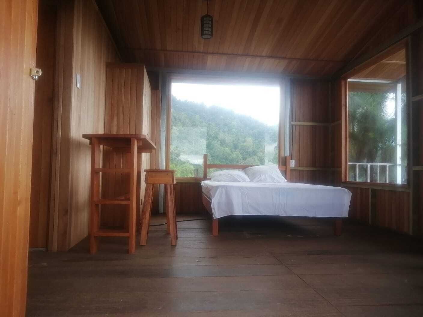 1 makuuhuone, Wi-Fi, vuodevaatteet