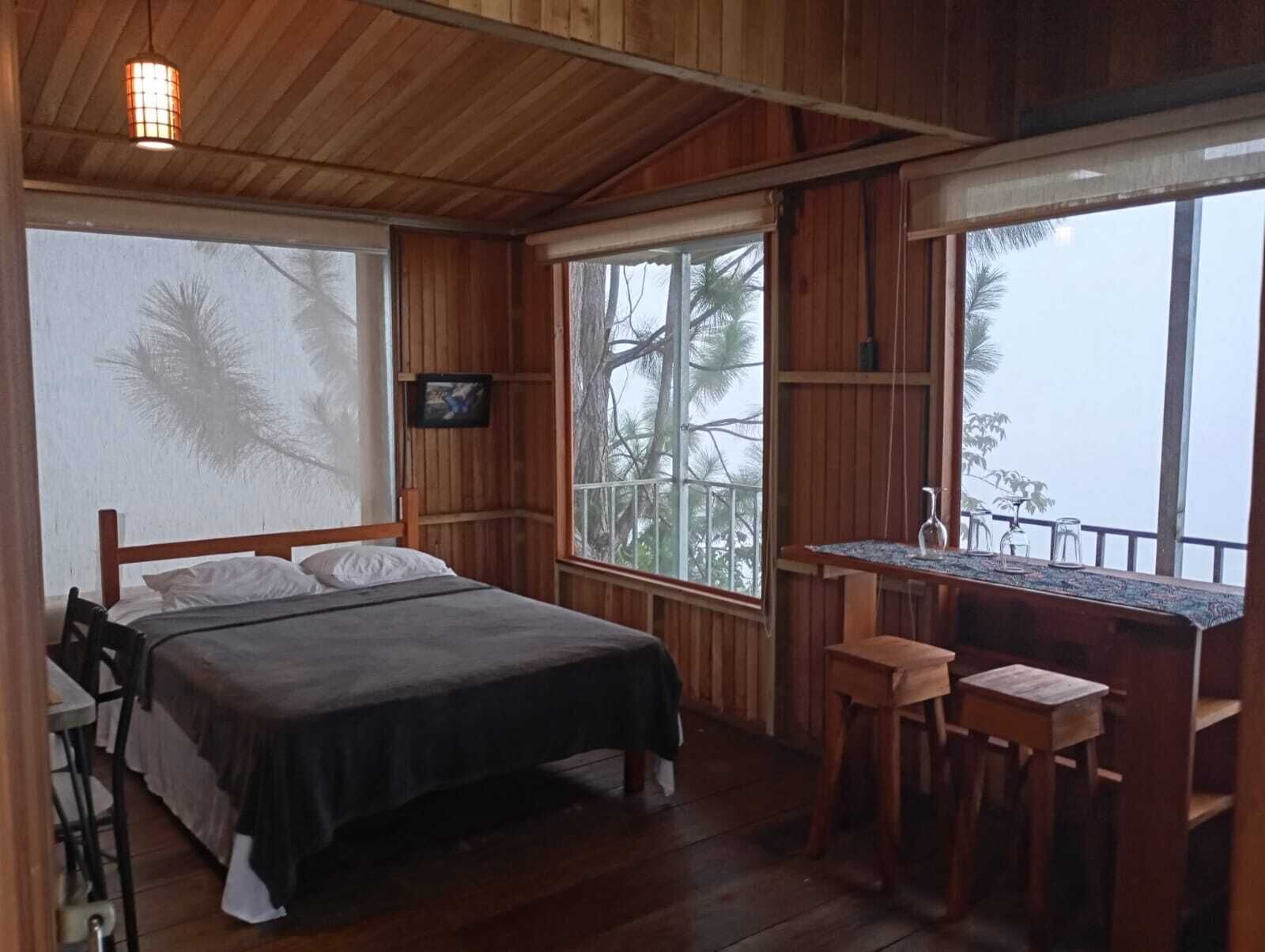 1 chambre, Wi-Fi, draps fournis