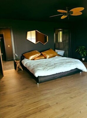 4 habitaciones y wifi 