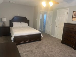 3 Schlafzimmer, WLAN, Bettwäsche