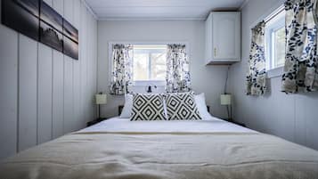 2 chambres, lit parapluie, Wi-Fi