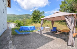 Terrace/patio - 5 bedroom gorgeous home in Bergotto (Bergotto)