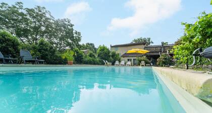 1 bedroom stunning home in Chalabre