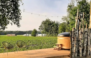 Terrasse/gårdhave