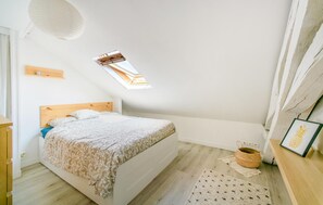 2 bedrooms, free WiFi