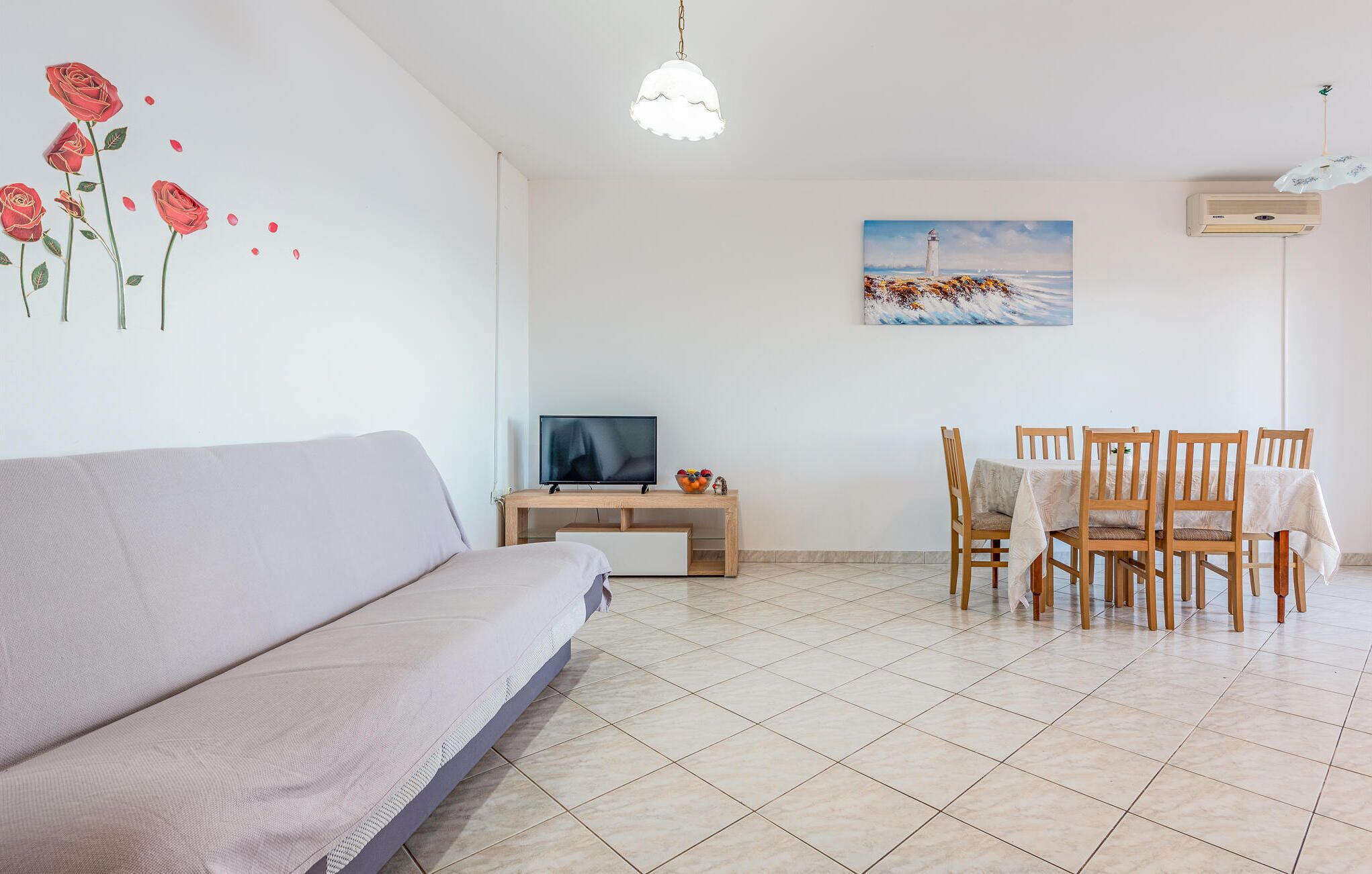 Stunning Apartment In Kustici With Wifi - Mandre