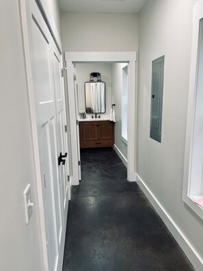 Interior - Brand New Farmhouse On 93 Acres On Pond. Beautiful View of Real Working Farm (Gamaliel)