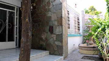 Detall de l'exterior