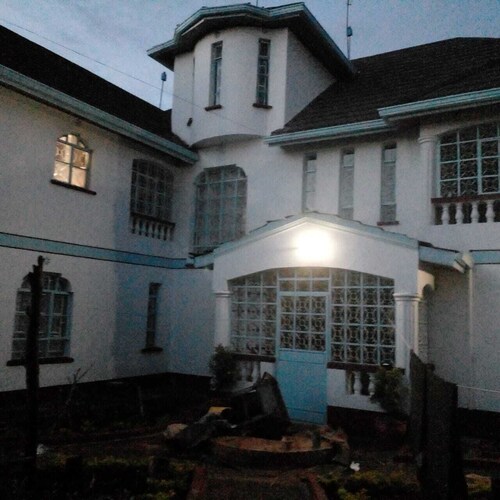 Thika Bnb Mansion