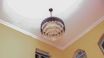 Details aan de binnenkant