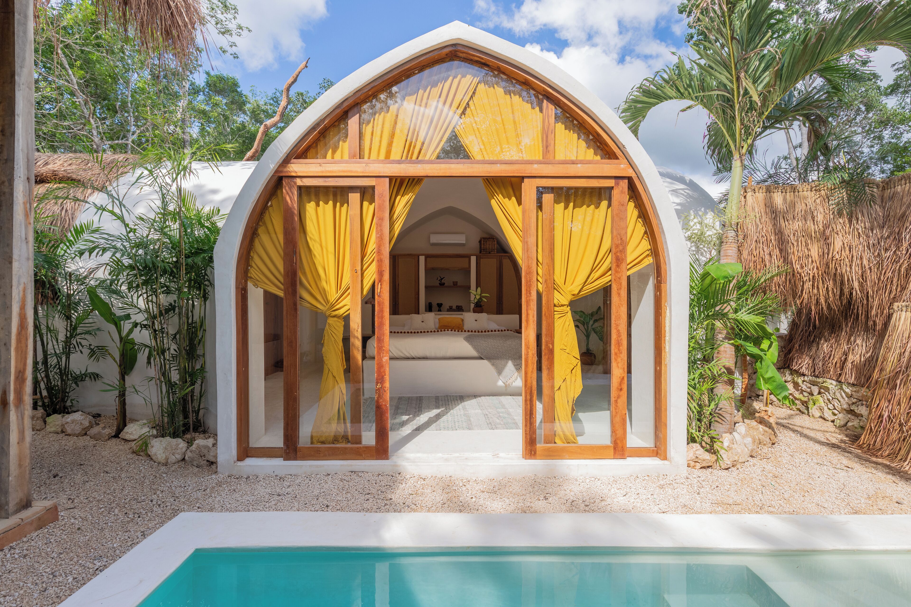 In-room safe, blackout drapes, soundproofing, free WiFi