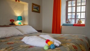 2 Schlafzimmer, kostenloses WLAN, Bettwäsche