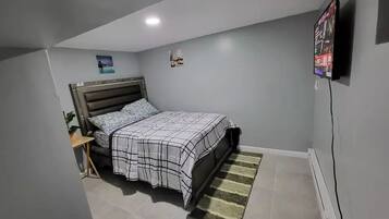 3 chambres, Wi-Fi gratuit