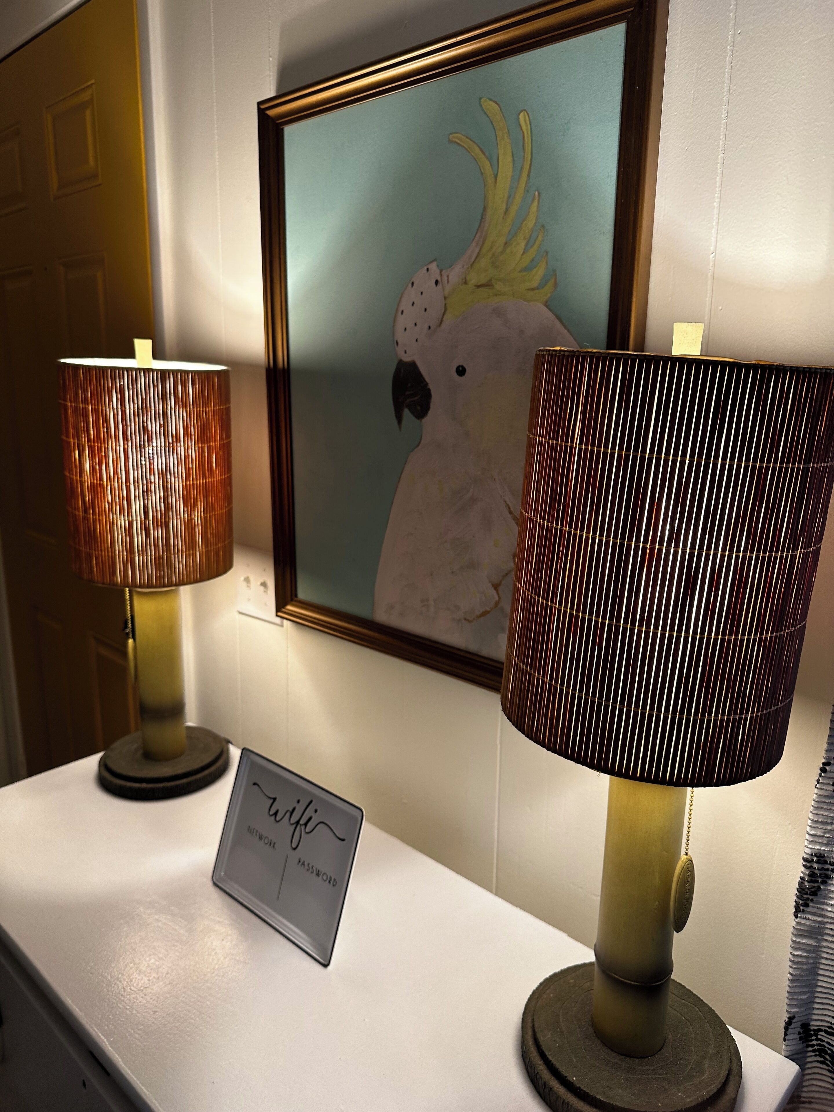 Détail de l’intérieur