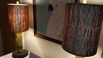 Détail de l’intérieur