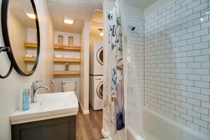 Haartrockner, Handtücher