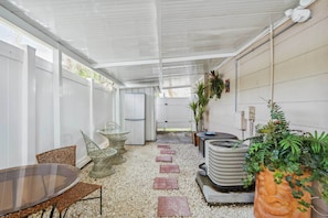 Terraço/pátio