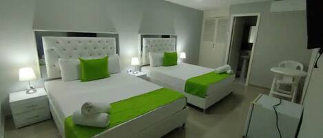 Basic Quadruple Room