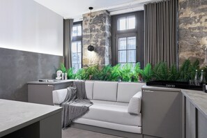 Interior - PREMIUM LOFT | The Signature (Montréal)