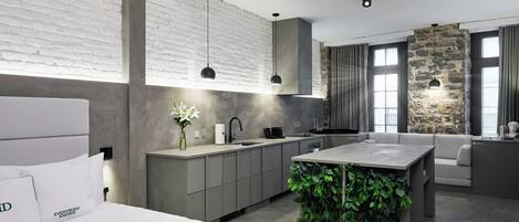 1 bedroom, iron/ironing board, travel cot, WiFi