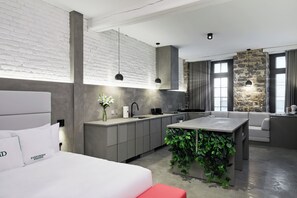 1 Schlafzimmer, Bügeleisen/Bügelbrett, Reisekinderbett, WLAN