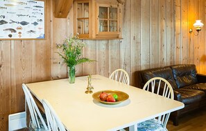 Dining - 4 bedroom beach front home in Skodje (Skodje)