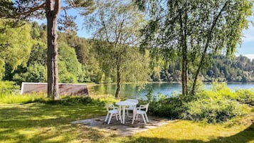 Speisen im Freien