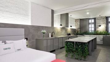 1 chambre, fer et planche Ă repasser, lit parapluie, Wi-Fi